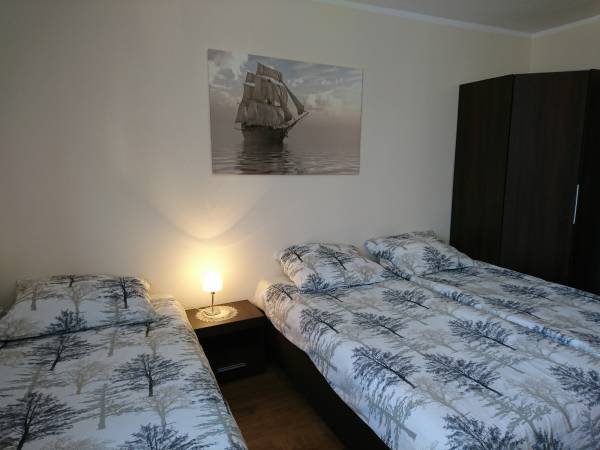 Pokoje Bosman Apartamenty Lux