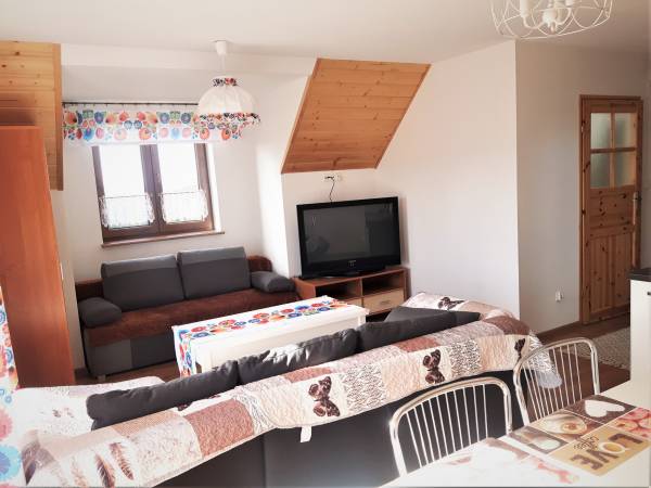 Chata Wielki Potok - Domek i Apartamenty