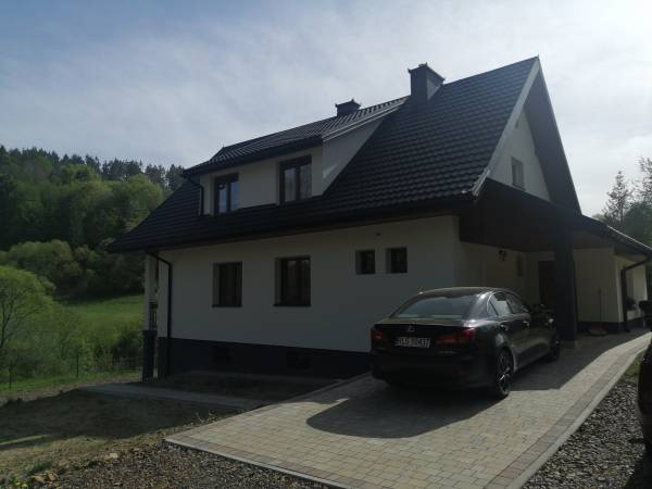 Domki i pokoje w Wołkowyji mgr inż. Wanda Wojtanowska