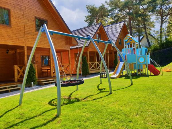 ALKADO domki Jastrzębia Góra