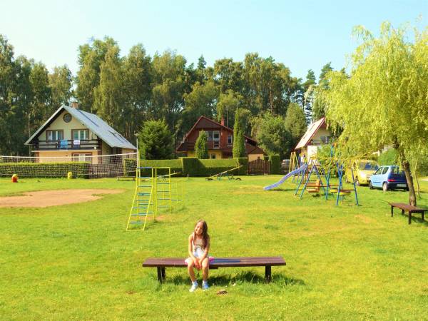 Dom letniskowy Roberto