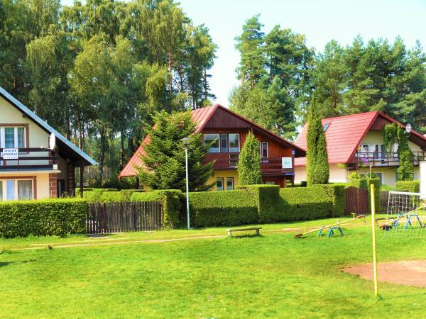 Dom letniskowy Roberto