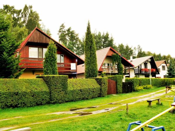 Dom letniskowy Roberto