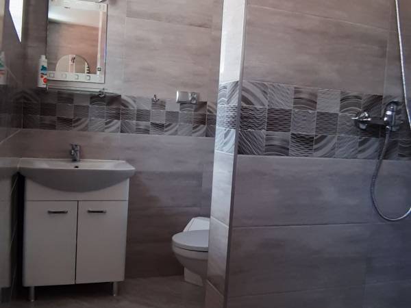 łazienka apartament nr. 1