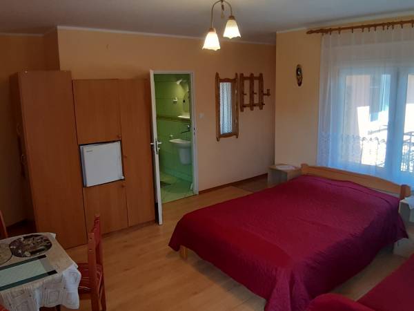 pokój z balkonem nr. 5