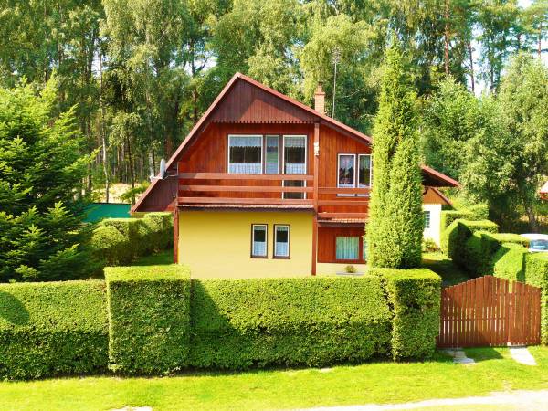 Dom letniskowy Roberto