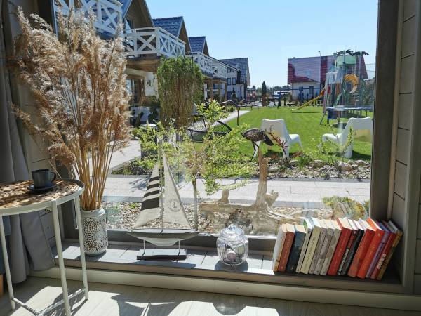 Apartament ,,Dzikość Północy''