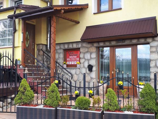 Pokoje Gościnne Wojtas