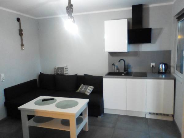 apartament Oficerski - aneks kuchenny