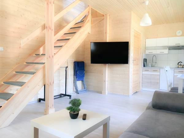 AJ Apartments - parter