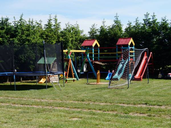 Domki wczasowe HOLIDAY