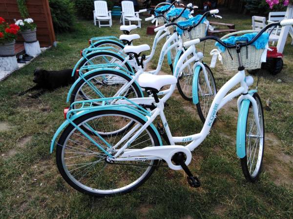 Domki wczasowe HOLIDAY