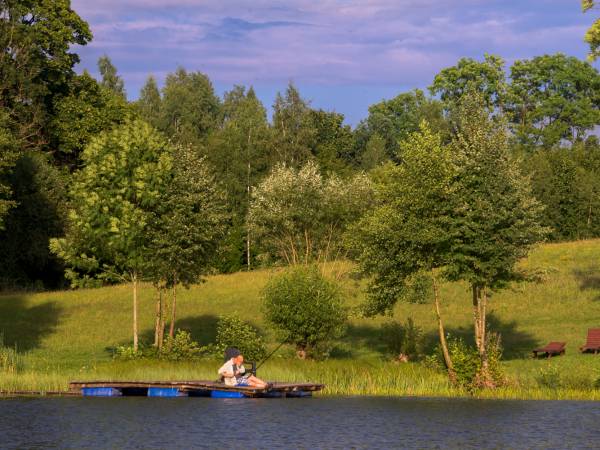 pomost nad Jeglówkiem