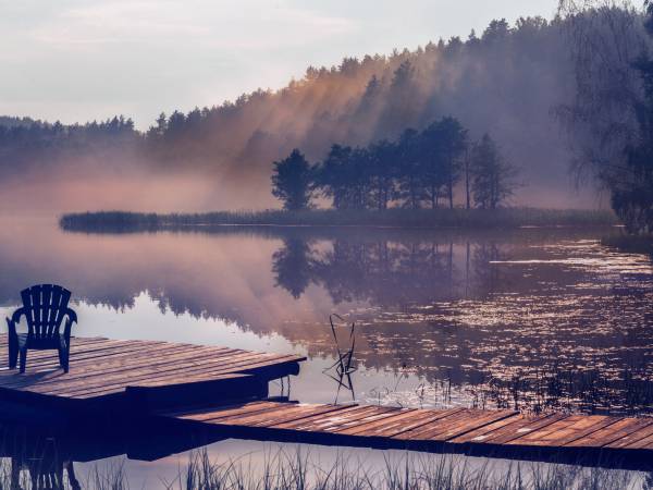 pomost nad Jeglówkiem