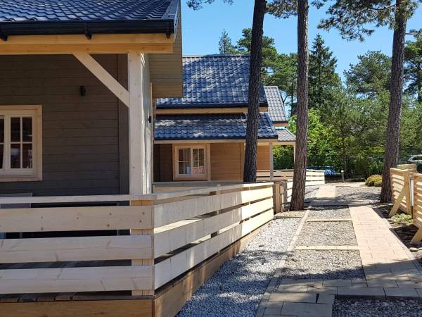 Ośrodek Kolonijno - Wczasowy Mewa