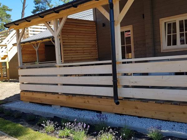 Ośrodek Kolonijno - Wczasowy Mewa