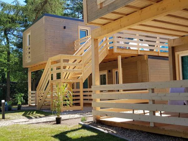 Ośrodek Kolonijno - Wczasowy Mewa