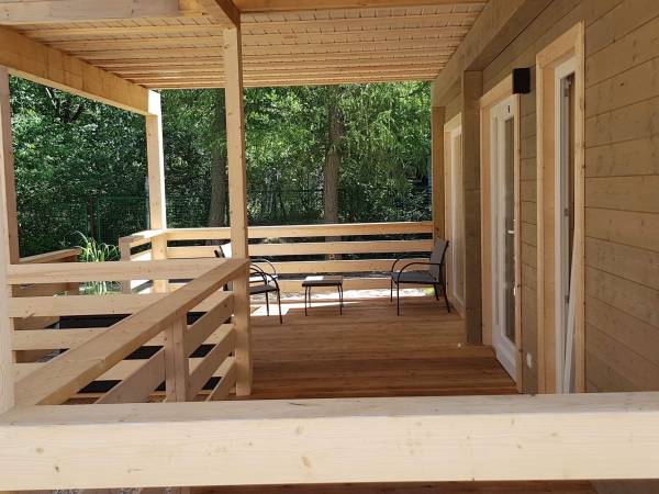 Ośrodek Kolonijno - Wczasowy Mewa