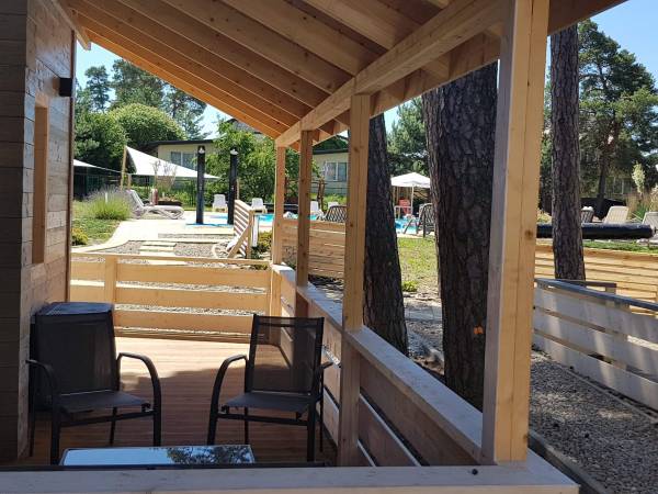 Ośrodek Kolonijno - Wczasowy Mewa