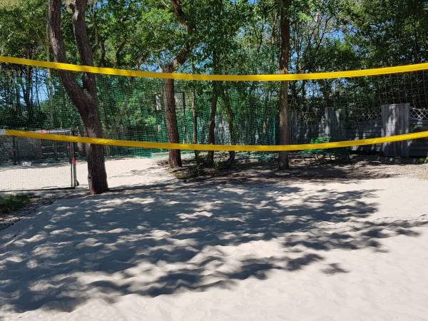 Ośrodek Kolonijno - Wczasowy Mewa