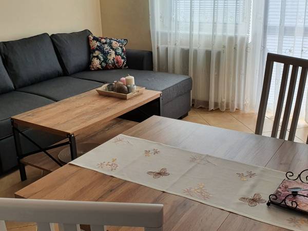 Apartament 4 pokój dzienny