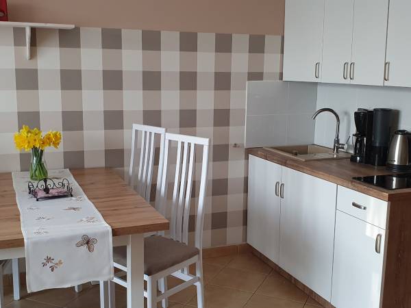 Apartament 3, 4 i 5 pokój dzienny