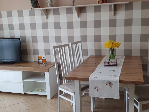 Apartament 5 pokój dzienny