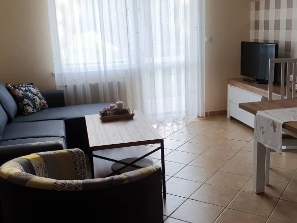 Apartament 3 pokój dzienny