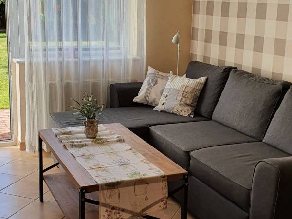 Apartament 2 pokój dzienny