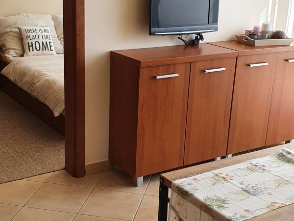 Apartament 2 pokój dzienny