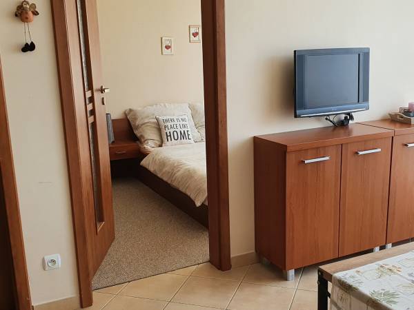 Apartament 1 i 2 pokój dzienny