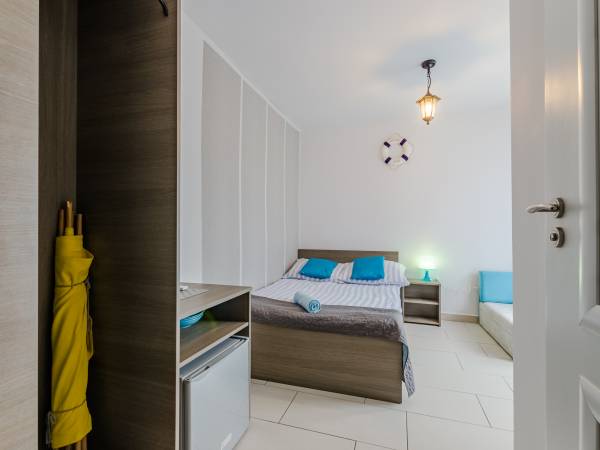 Pokój 1, 2+1 osobowy