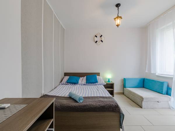 Pokój 1, 2+1 osobowy