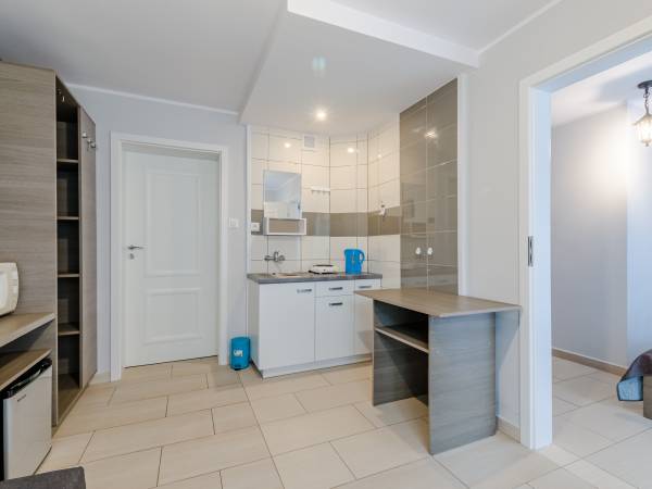 Studio2, 2+2 osobowe