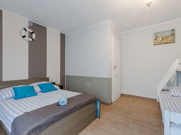 Pokój 4, 2+2/3 osobowy