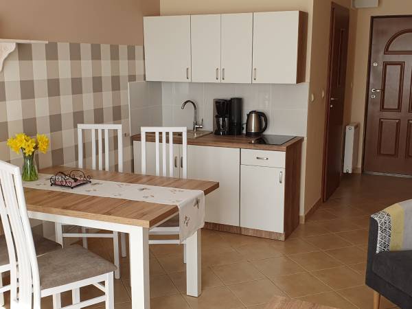 Apartament 5 pokój dzienny