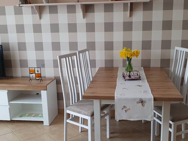 Apartament 5 pokój dzienny