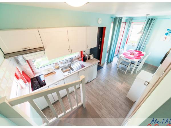 Ale FALE! Domek 4-5 i 6-7-osobowy