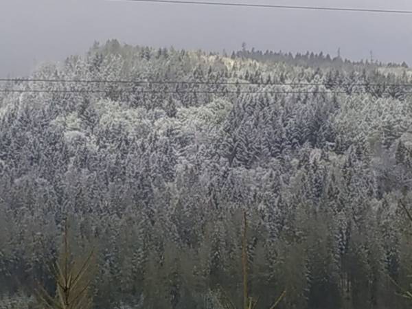 Villove widok z okna