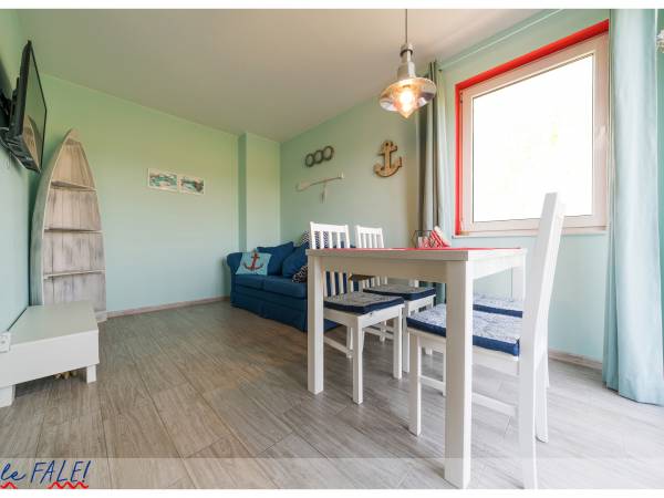 Ale FALE! Domek 4-5-osobowy