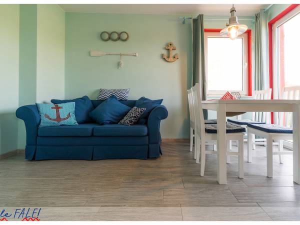 Ale FALE! Domek 4-5-osobowy