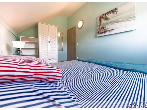 Ale FALE! Domek 4-5-osobowy