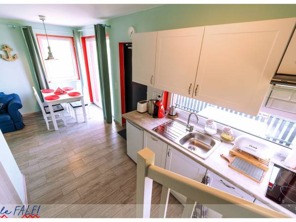 Ale FALE! Domek 4-5-osobowy