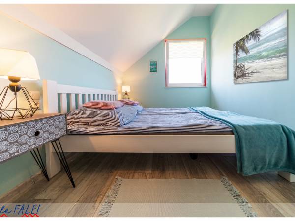 Ale FALE! Domek 4-5-osobowy