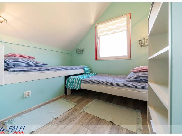 Ale FALE! Domek 4-5 i 6-7-osobowy