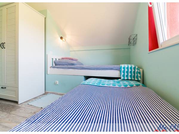 Ale FALE! Domek 4-5-osobowy