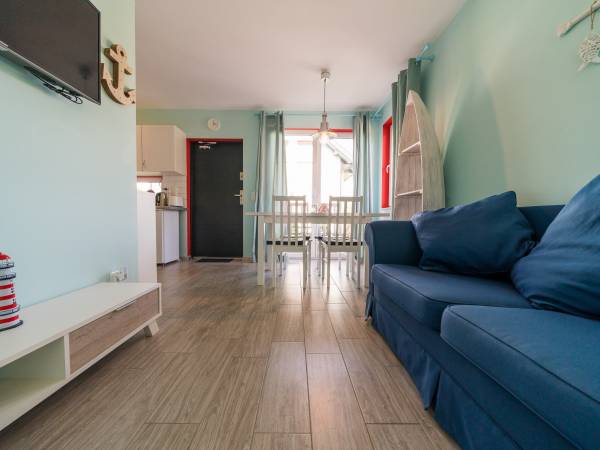 Ale FALE! Domek 4-5 i 6-7-osobowy