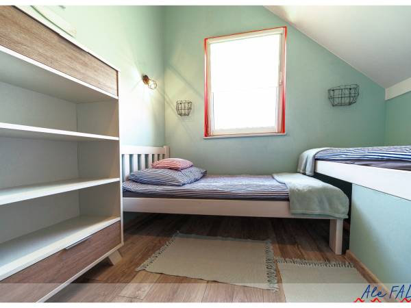 Ale FALE! Domek 4-5-osobowy