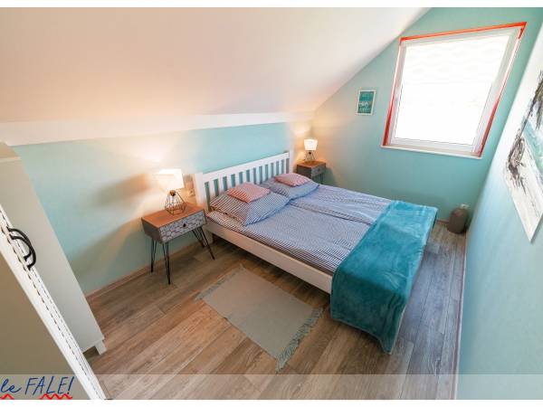 Ale FALE! Domek 4-5-osobowy