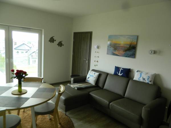 Apartament 5 Mórz Adam i Ewa